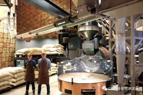 剧透| 跟着视频,逛遍星巴克全球最大咖啡梦工厂—上海烘焙工坊!